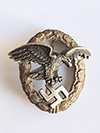 Luftwaffe Observer badge by Assmann