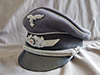 Very rare Luftwaffe officer crusher by Paul Kaps