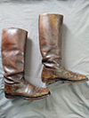 NSDAP Political/Civil high boots