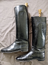 Army/Waffen SS or Luftwaffe officer’s high dress boots