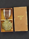 NSDAP 10 Years Long Service membership award