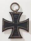 Imperial World War I Iron Cross 2nd Class without ribbon