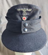 Army panzer M43 NCO/enlisted field cap