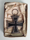 Unissued 1914 Iron Cross 2nd Class in original issue box