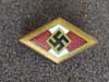 Hitler Youth Honor pin numbered 9806