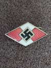 Hitler Youth membership pin