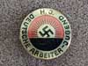 Hitler Youth 1st pattern membership pin