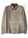 Named Army Justice Generalmajor tunic and trousers 