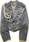Luftwaffe Flieger Leutnant's dress mess jacket and trousers