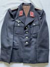 Rare Luftwaffe Corps of Engineers FL. Hauptstabsingenieur tunic and breeches
